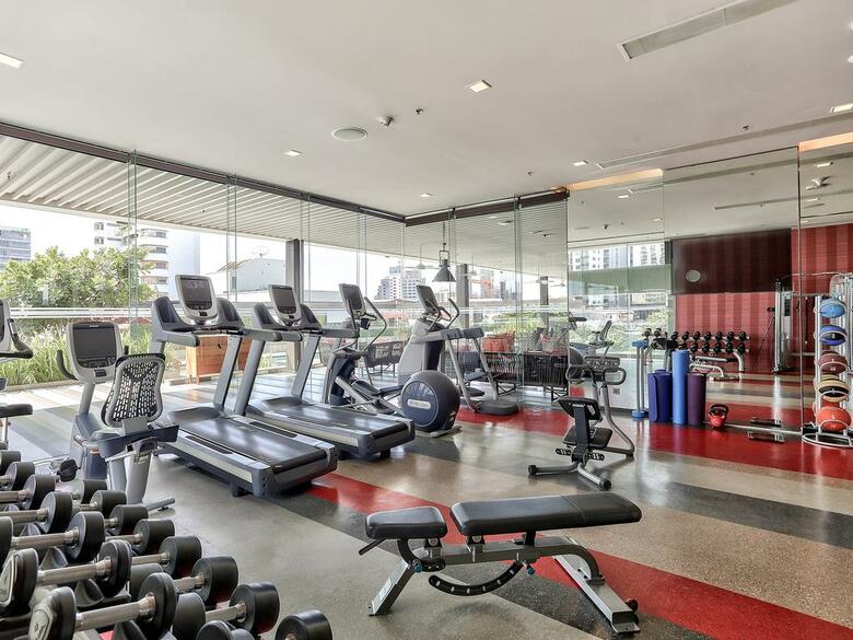 Hotel Doubletree By Hilton Sukhumvit Bangkok