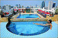 Zenith Sukhumvit Hotel