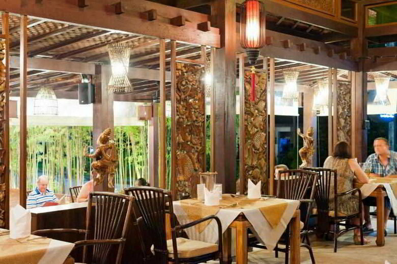 Hotel Khao Lak Oriental Resort