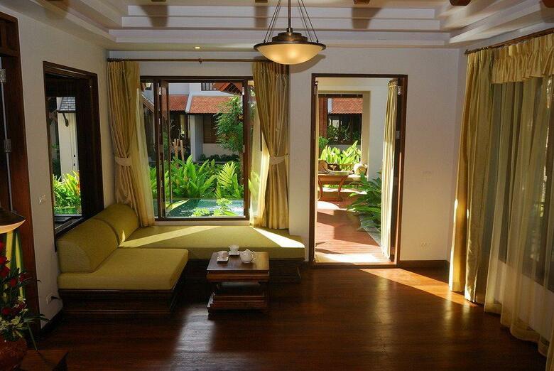 Hotel Royal Muang Samui Villas