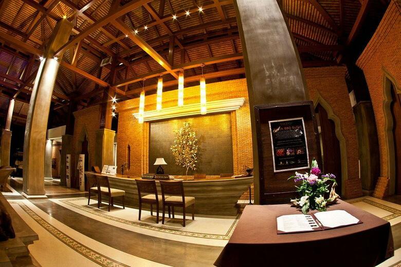 Hotel Royal Muang Samui Villas
