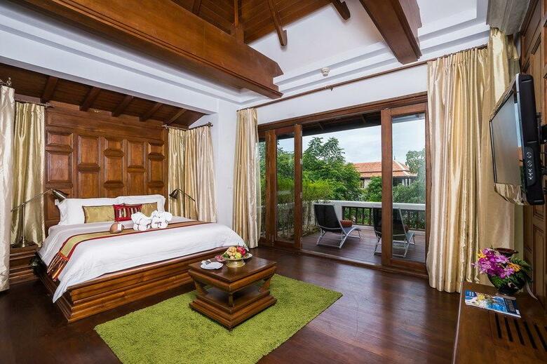 Hotel Royal Muang Samui Villas