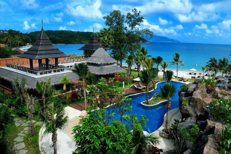 Hotel Royal Muang Samui Villas