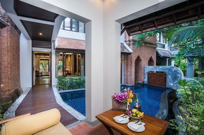 Hotel Royal Muang Samui Villas