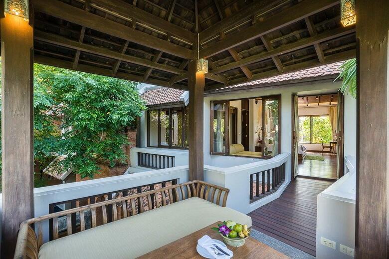 Hotel Royal Muang Samui Villas