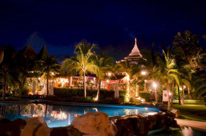 Hotel Royal Muang Samui Villas