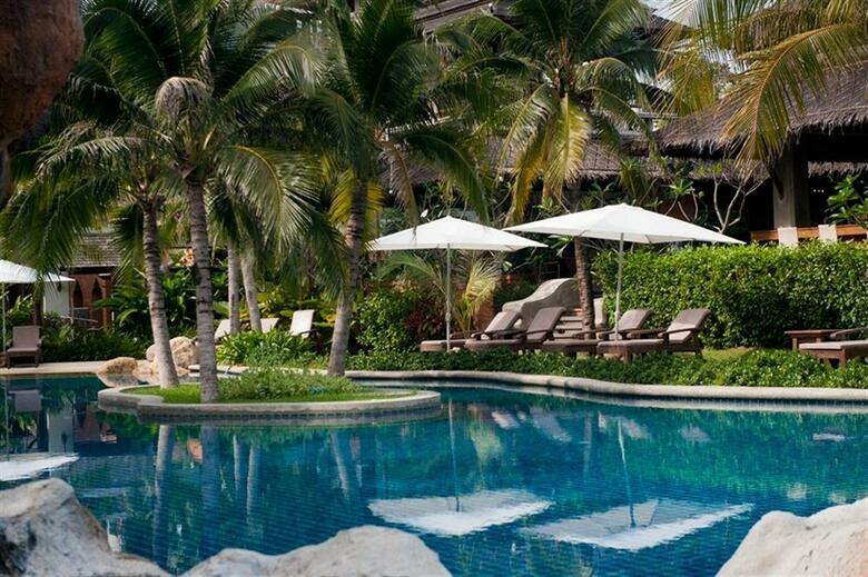 Hotel Royal Muang Samui Villas