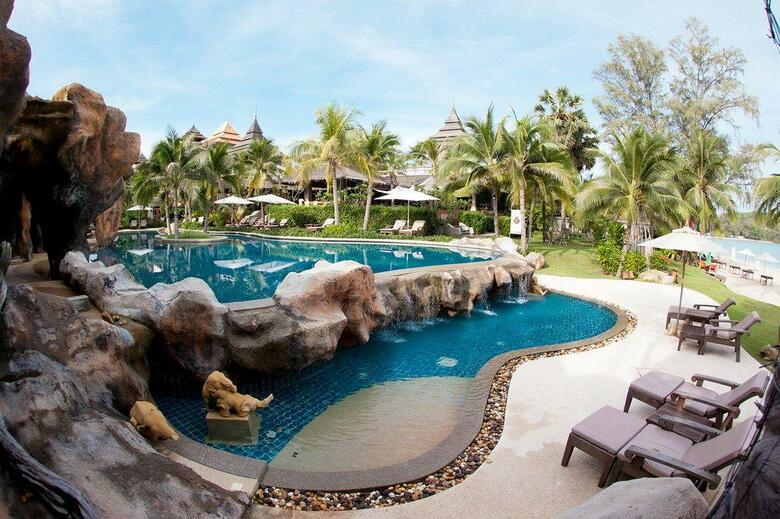 Hotel Royal Muang Samui Villas
