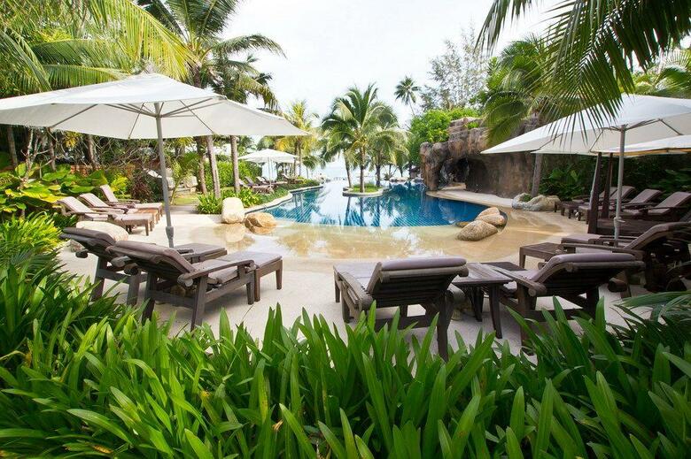 Hotel Royal Muang Samui Villas