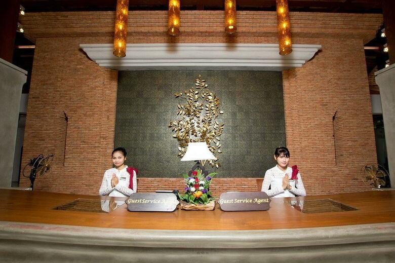 Hotel Royal Muang Samui Villas
