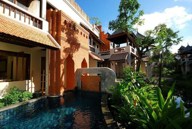 Hotel Royal Muang Samui Villas