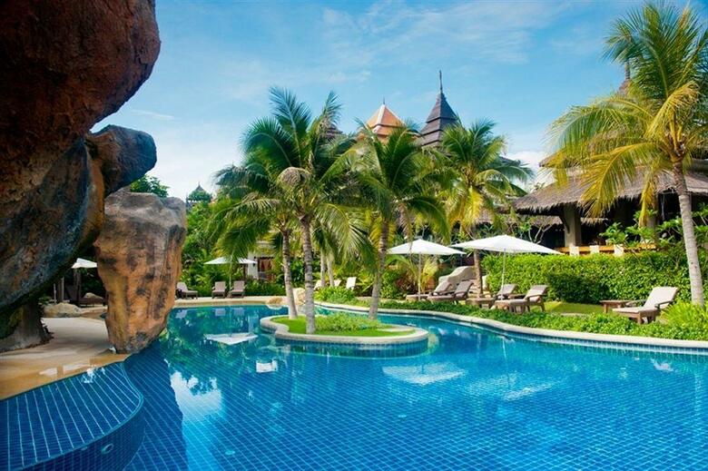 Hotel Royal Muang Samui Villas