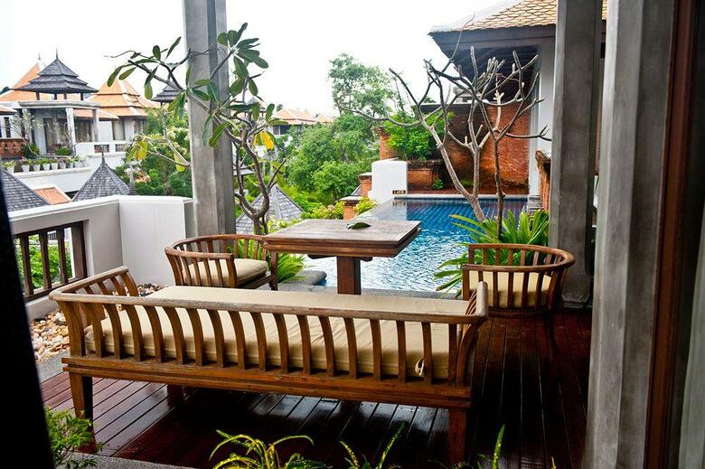 Hotel Royal Muang Samui Villas