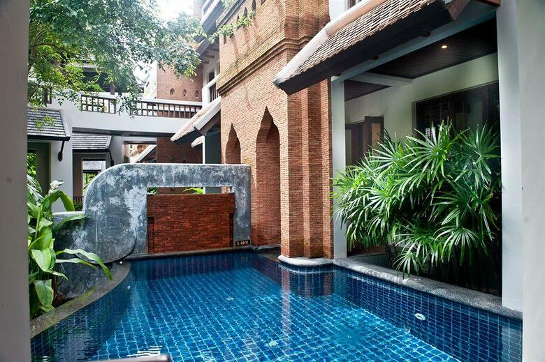 Hotel Royal Muang Samui Villas
