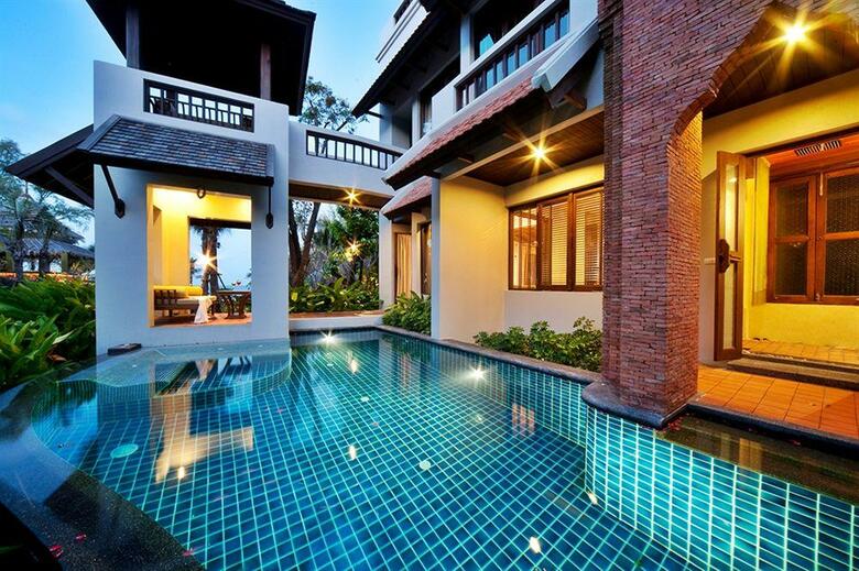 Hotel Royal Muang Samui Villas