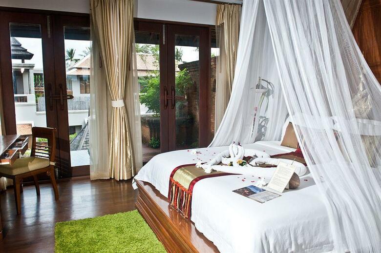 Hotel Royal Muang Samui Villas