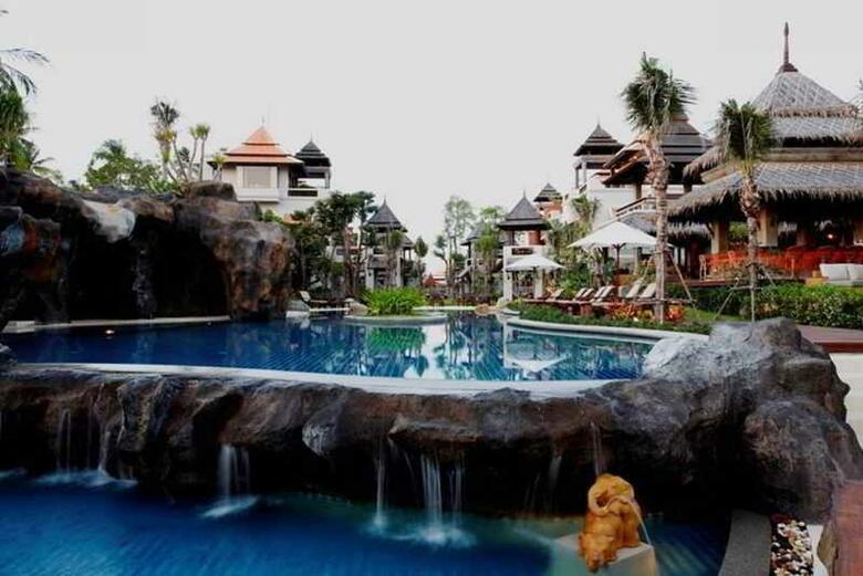 Hotel Royal Muang Samui Villas