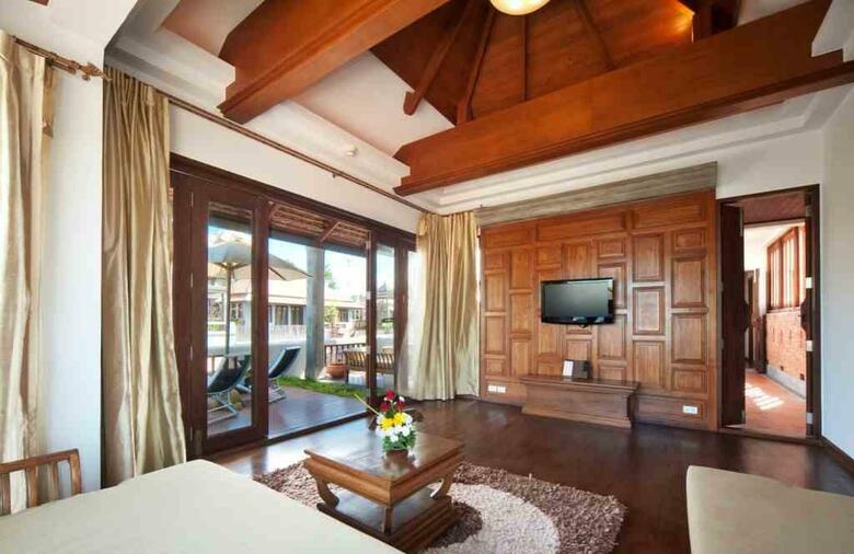 Hotel Royal Muang Samui Villas