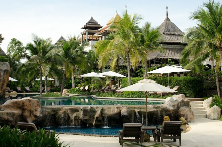 Hotel Royal Muang Samui Villas