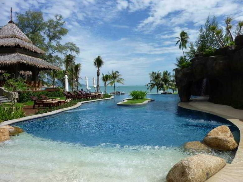 Hotel Royal Muang Samui Villas