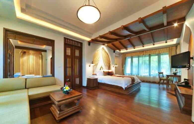 Hotel Royal Muang Samui Villas