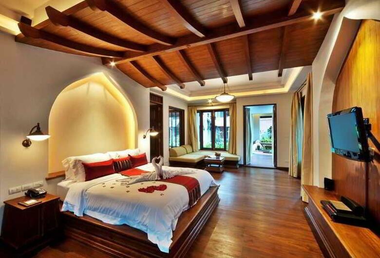 Hotel Royal Muang Samui Villas
