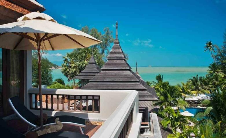 Hotel Royal Muang Samui Villas