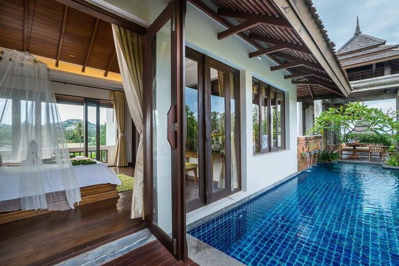 Hotel Royal Muang Samui Villas
