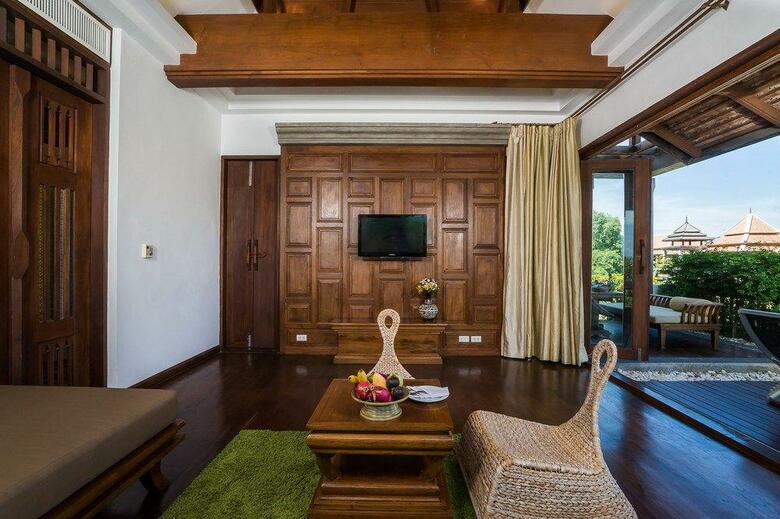 Hotel Royal Muang Samui Villas