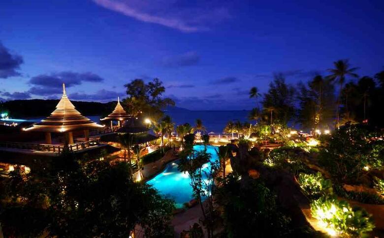 Hotel Royal Muang Samui Villas