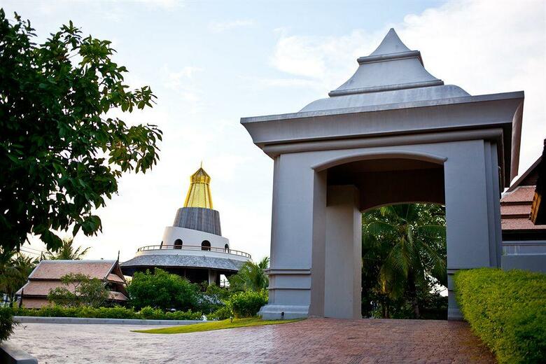 Hotel Royal Muang Samui Villas