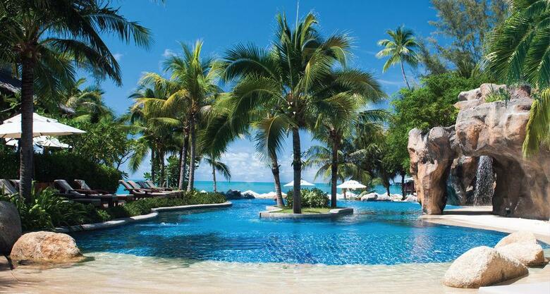 Hotel Royal Muang Samui Villas