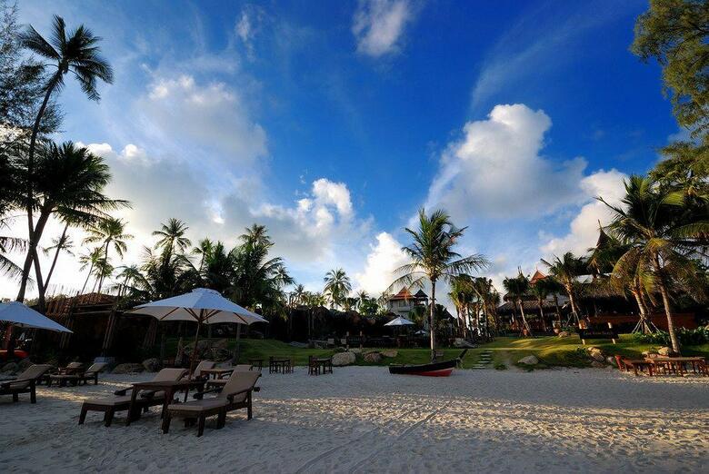 Hotel Royal Muang Samui Villas