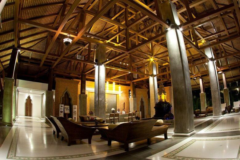 Hotel Royal Muang Samui Villas