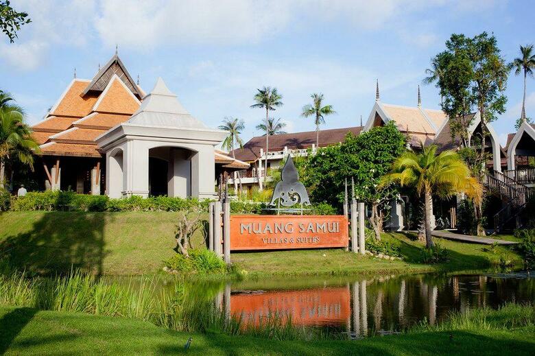 Hotel Royal Muang Samui Villas