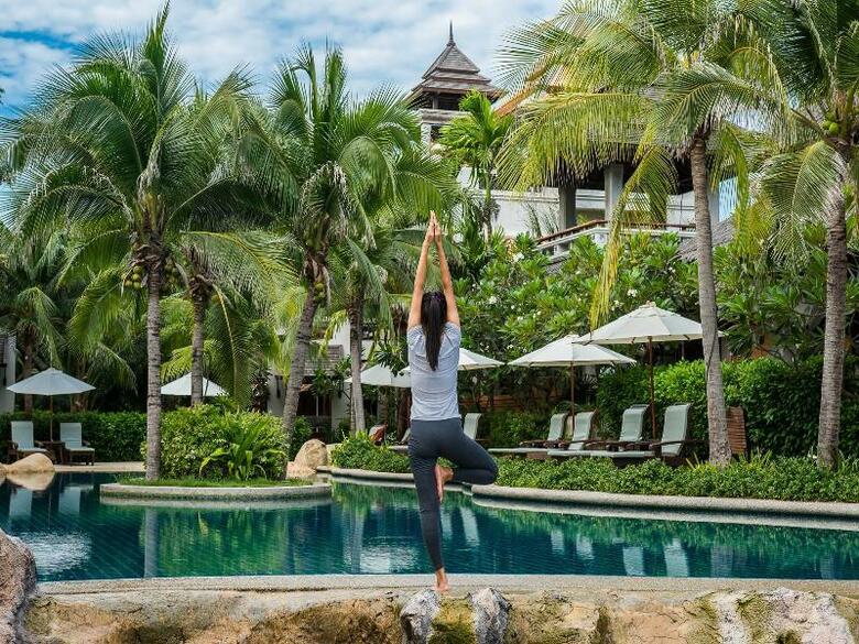 Hotel Royal Muang Samui Villas