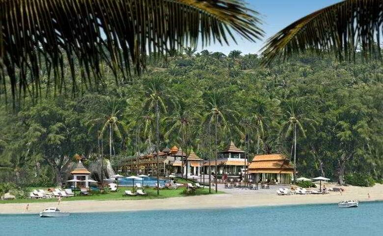 Hotel Royal Muang Samui Villas
