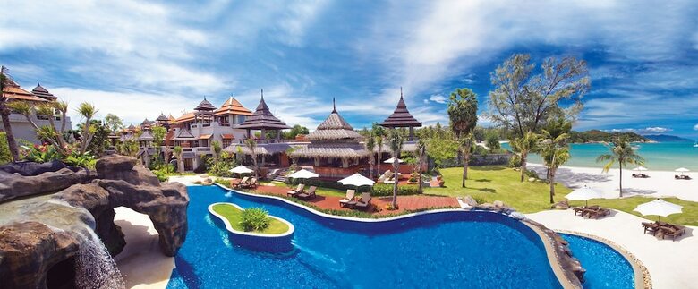 Hotel Royal Muang Samui Villas