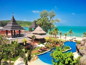 Hotel Royal Muang Samui Villas