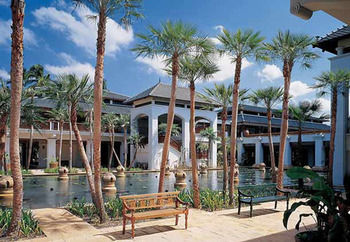 Hotel Marriott's Phuket Beach Club