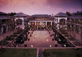 Hotel Marriott's Phuket Beach Club