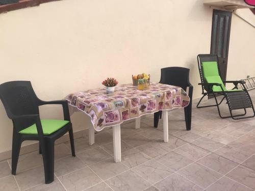 Apartmani Luiza