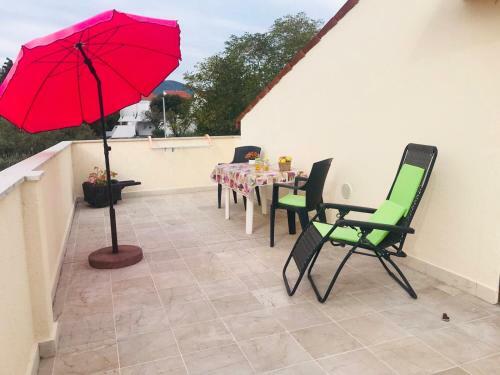 Apartmani Luiza