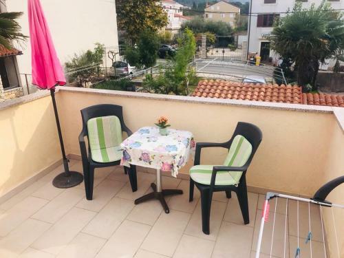 Apartmani Luiza