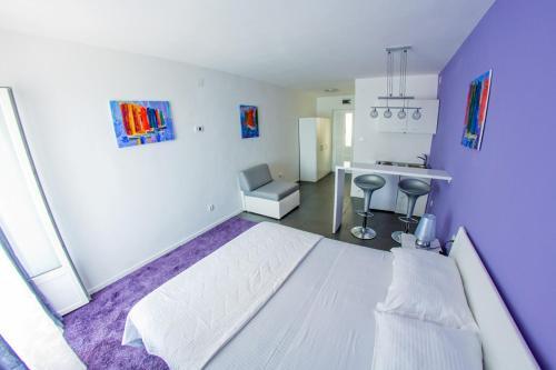 Beachfront Apartments Tamaris
