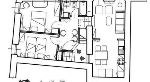 Apartment Zdenac