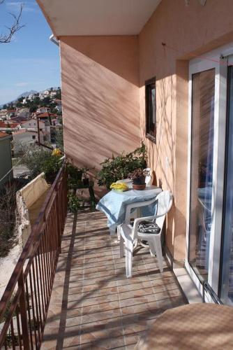 Apartments With A Parking Space Baska Voda (makarska) - 4829