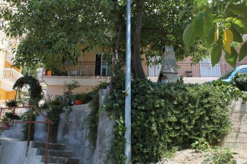 Apartments With A Parking Space Baska Voda (makarska) - 4829