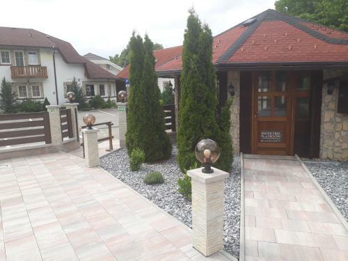 Agroturismo Villa Plitvicka Sedra