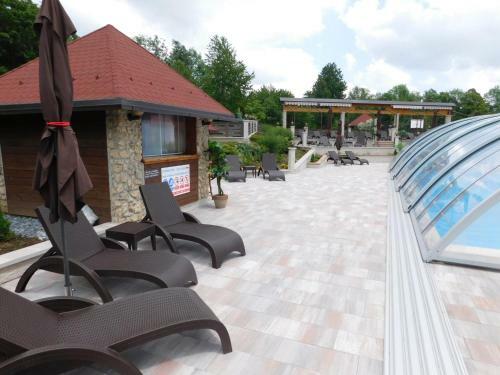 Agroturismo Villa Plitvicka Sedra